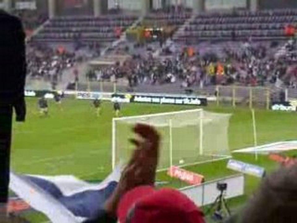 Tfc-Bordeaux parcage bordelais