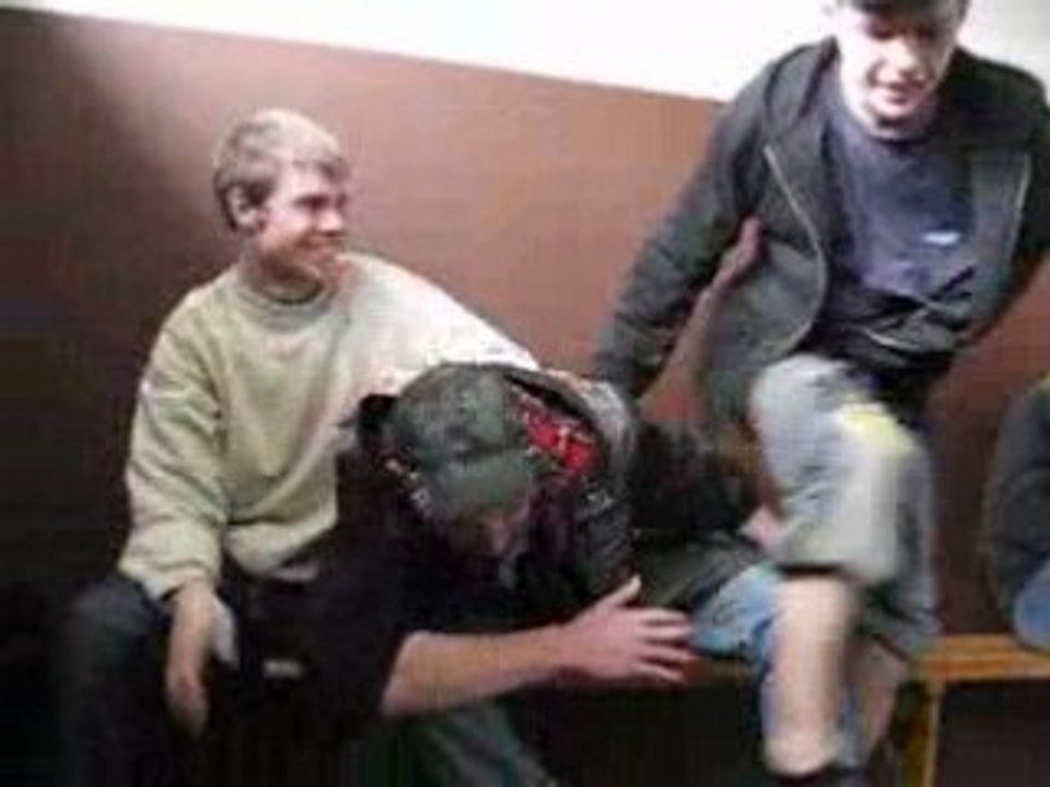 saint luc tournais - dewan et l'poney