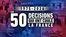Les 50 décisions q