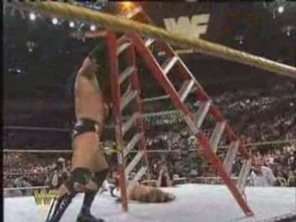 Shawn Michaels vs. Razor Ramon, WM10, Part 2.