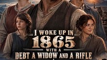 I Woke Up in 1865 with a Debt, a Widow, and a Rifle #engsubtitle #fullmovie🎯🔥