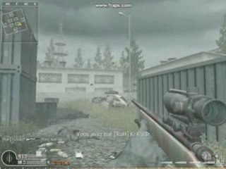 COD4 UNSCOPE 1
