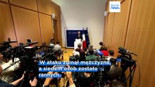 Podejrzany o strzelaninę pod Paryżem przyznał, że wybierał ofiary ze względu na pochodzenie