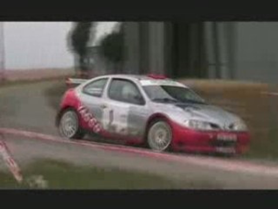 Rallye des 12 Traveaux d'Hercule 2008