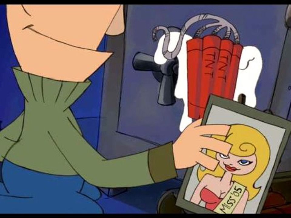 Frau K / Jens Bösche