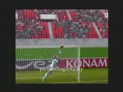 PES 2008 Wonderfull Goals, Stop, Dribles [HD Vidéo]