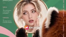 My Panda Paws Expose the Fake Heiress #engsubtitle #fullmovie #billionairedrama✅💥 | Rosmira Confession