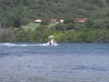 Wakeboard en Martinique