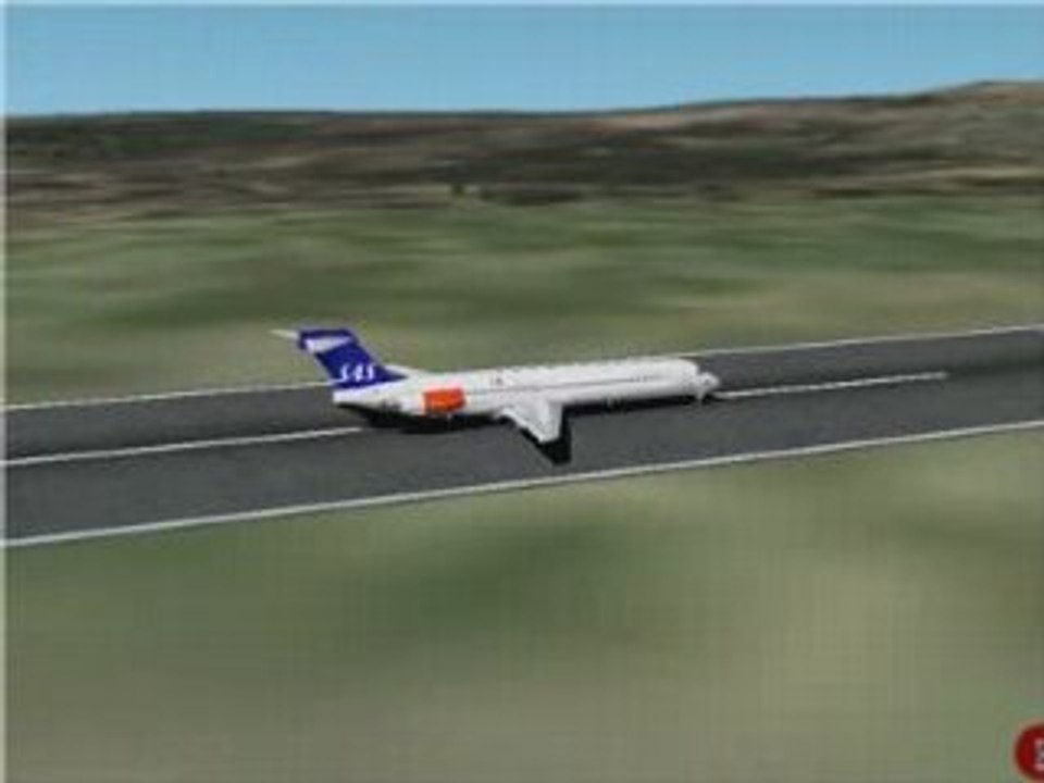 3 Take off