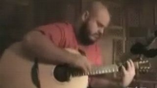 Andy Mckee Amazing Guitar Player