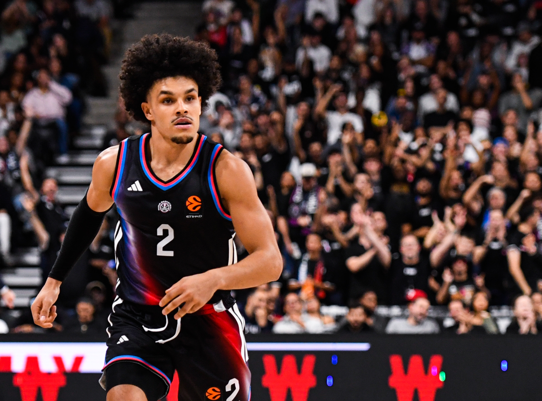 EuroLeague : Le Paris Basketball domine le Maccabi Tel Aviv et réalise la semaine parfaite