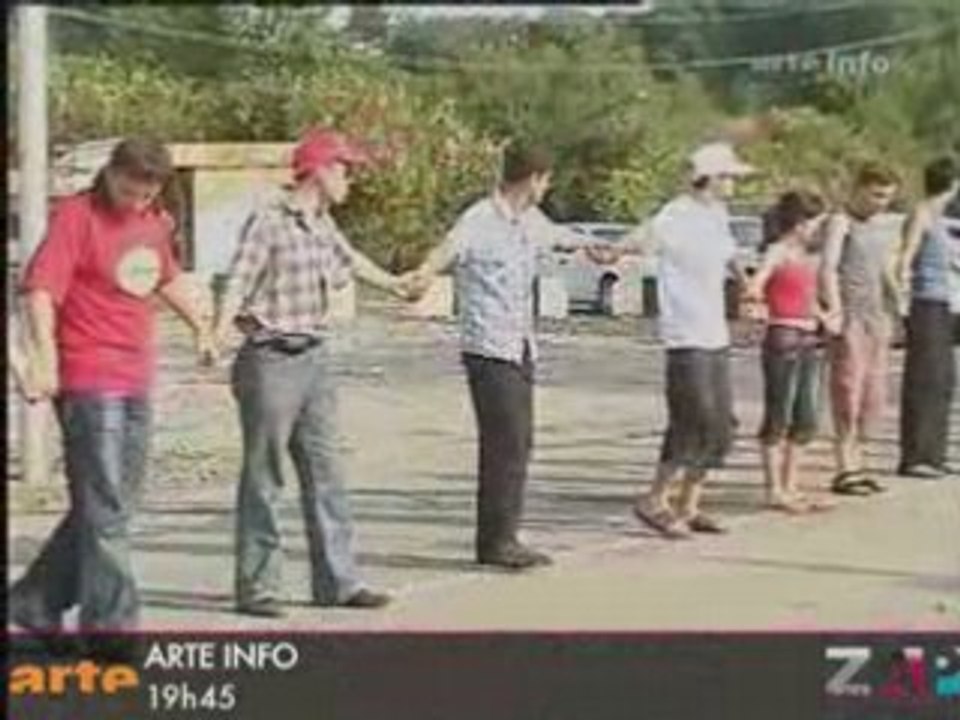 ZapACTU du 1er Septembre 2008