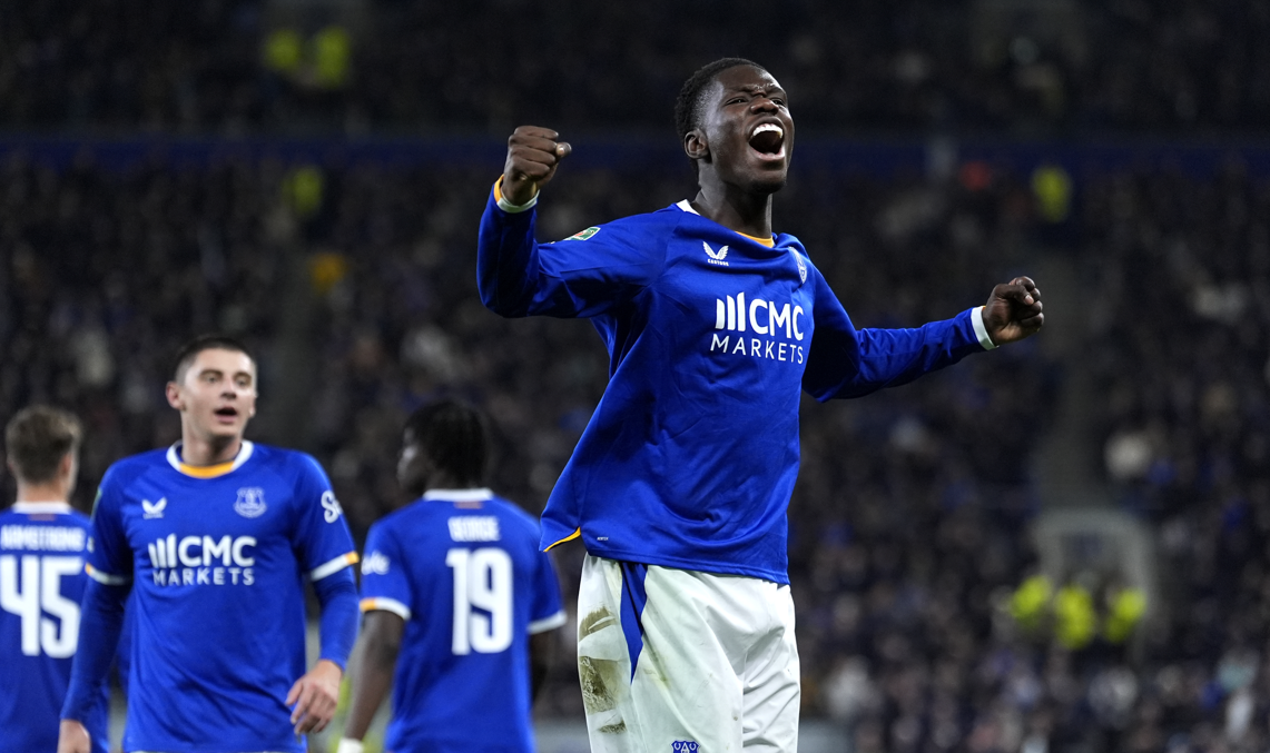 Carabao Cup : Everton maîtrise Newcastle et rejoint les quarts de finale