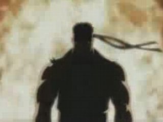 Street Fighter IV - Trailer anime par le studio 4°C