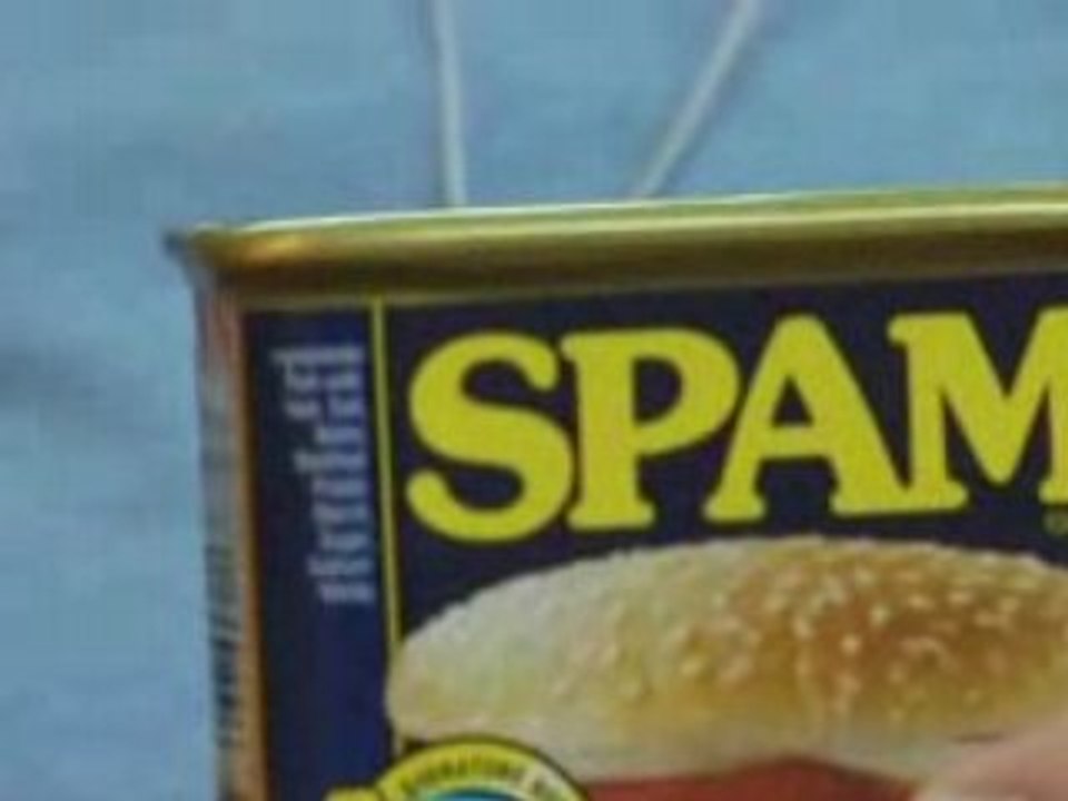 Generation Awesome's Spam Spec Commercial Four