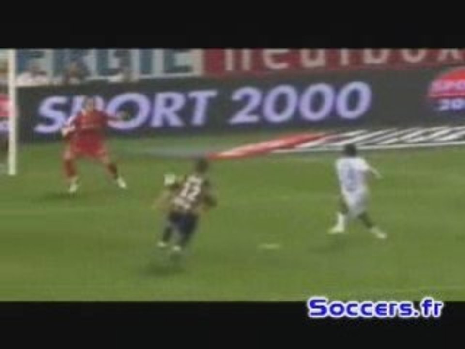 Ligue 1 : J 4 : Marseille - Sochaux : 2-1