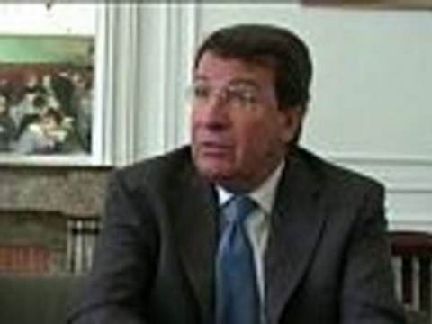 Xavier Darcos face aux lecteurs Orientation professionnelle