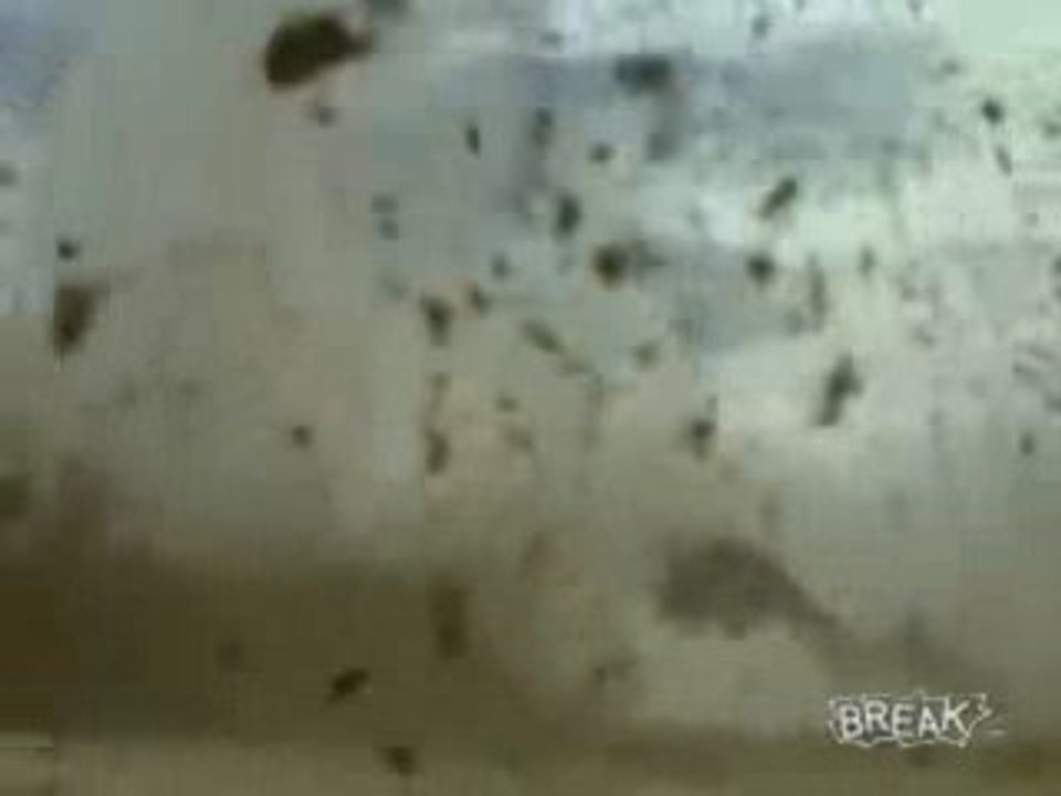 Explosions In Reverse