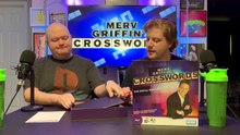 This Game's a Piece of SCHUSS! Merv Griffin's Crosswords | A Copy of Our Home Game 14