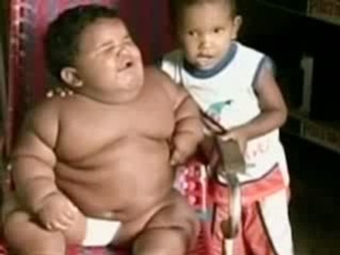 Bébé Géant - 28 kg à 11 mois