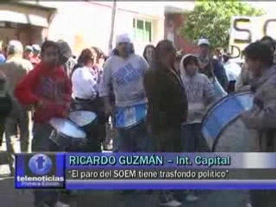 TRASFONDO POLITICO