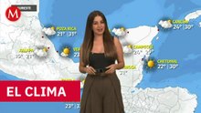 Clima de hoy jueves 29 de octubre de 2026 | Pronóstico con Sandy Tok