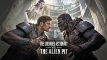 The Stranded Astronaut vs. The Alien Pit: Movie