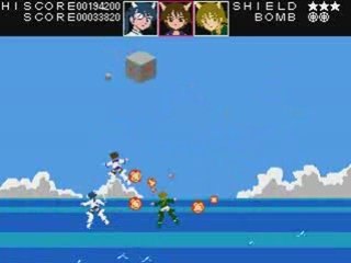 ファミコン風　ストライクウィッチーズ