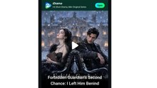 SERIES Forbidden Guardians Second Chance I Left Him Benind