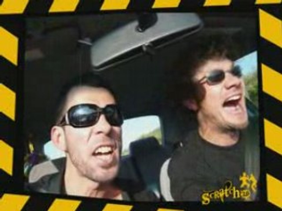 Teaser Scratch : episode 8