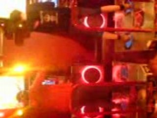 Dance Dance Revolution Perkie & Val