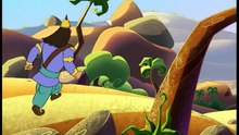 Tenali_Hindi_Tenali Raman & The Mahabharata - MyToonz