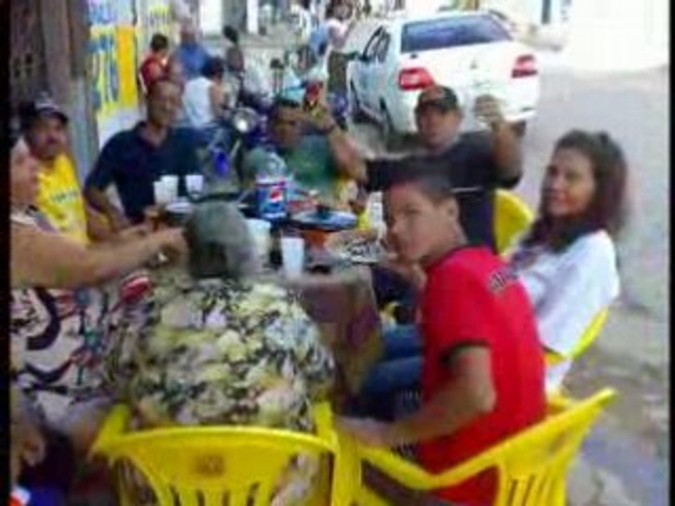 Video da Laje Parte 03