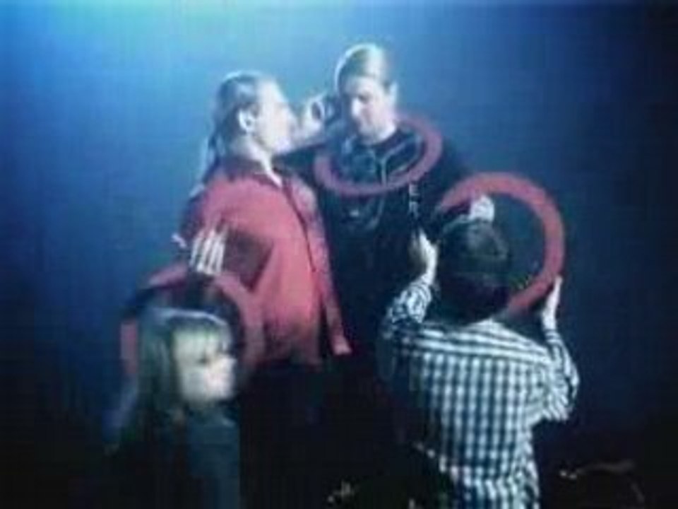 Братья Запашные отожгли