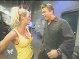 The Miz introduces to Ashley exactly what are 