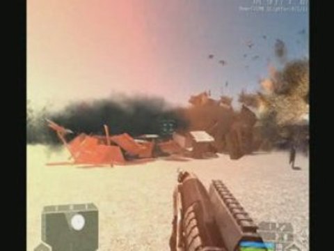 Crysis nuke demo real