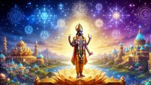 परब्रह्म का महा-निर्णय: जब नारद के सामने खुली विनाश की आखिरी सीमा! 🌌⚡ | ब्रह्मवैवर्त पुराण Ep 39