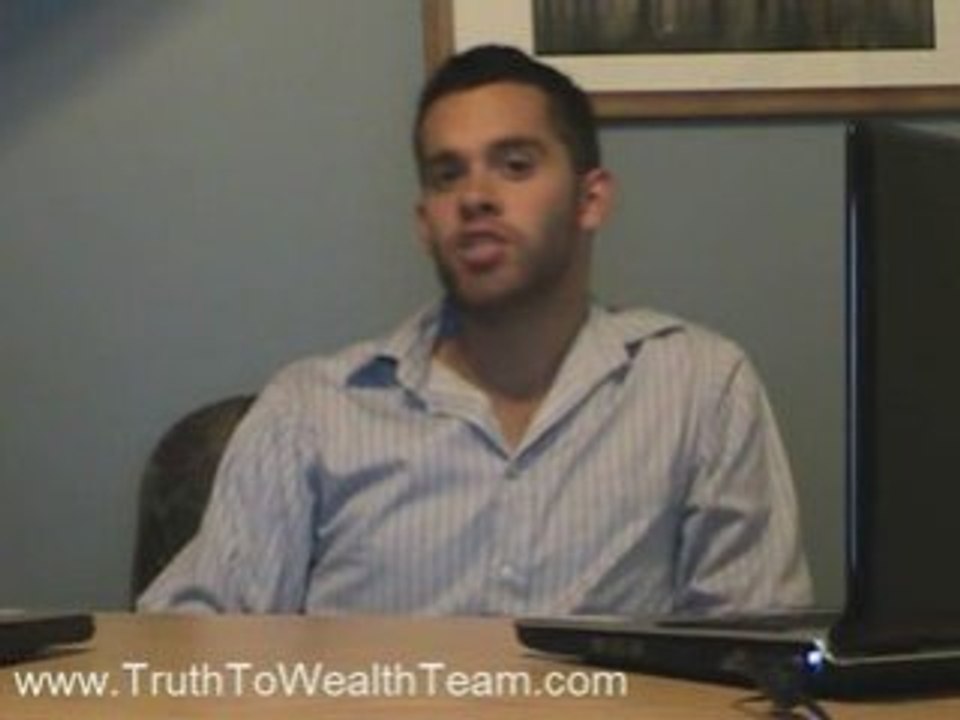 Truth To Wealth Team (Step 1)