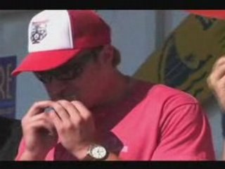 Sahlen's Hot Dog Eating Contest - Buffalo, NY