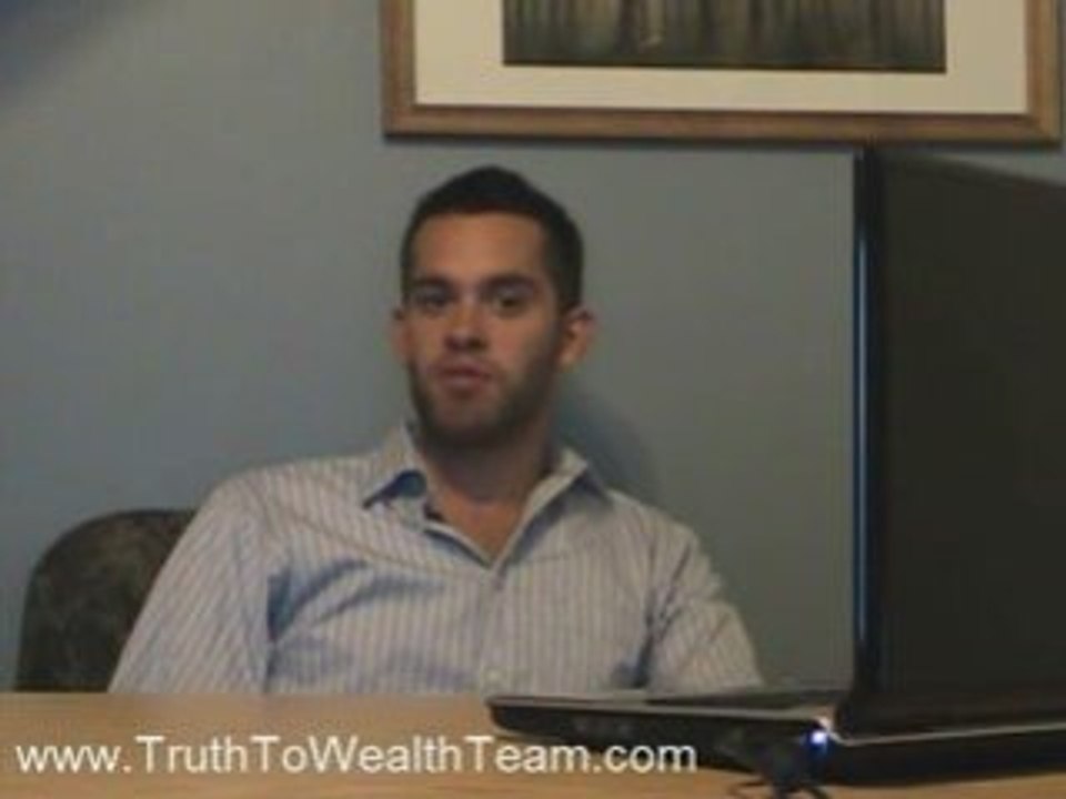 Truth To Wealth Team (Step 2)
