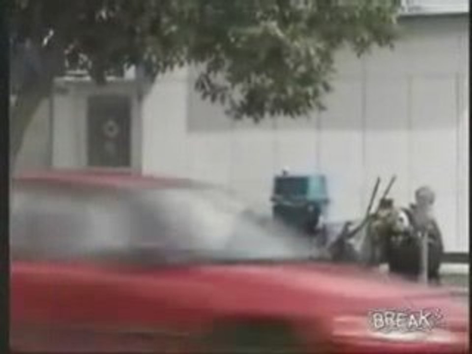 Feeding The Homeless