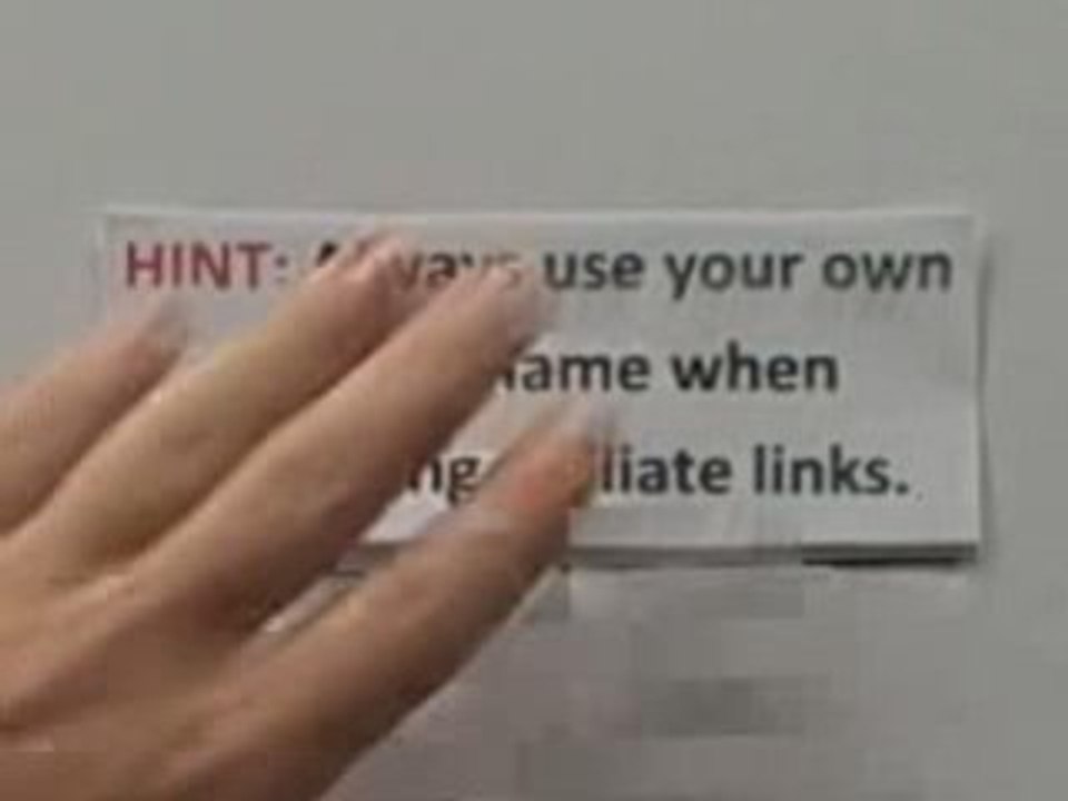 Choose a Domain Name Tips