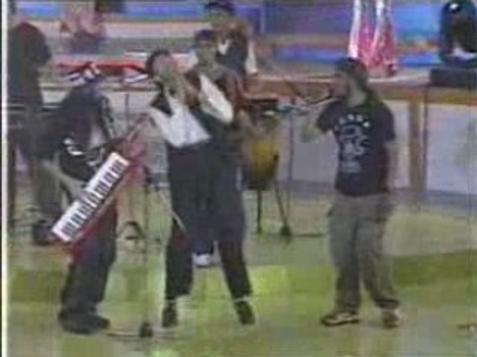 pibes chorros GB