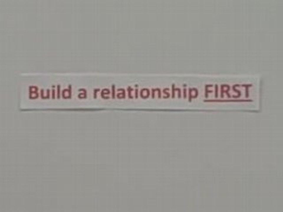 MLM Sponsoring Process that WORKS