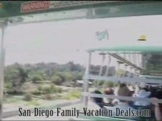 Journey into Africa tour at Wild Animal Park in San Diego