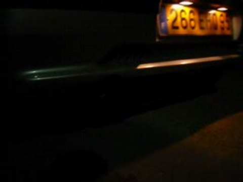 admi dynamique et pot sebring