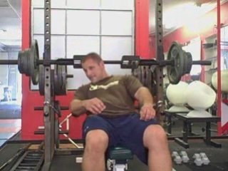 Underground Strength Show # 29 - Daddy gots to be STRONG!