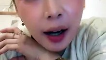 Indonesia Beautiful Female on Live