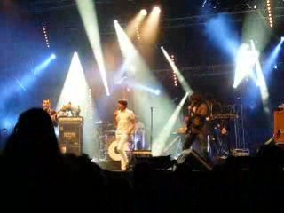 HushPuppies - You're Gonna Say Yeah (live) @ Nuits Secrètes