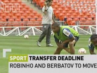 Sports News (Morning) for September 2nd, 2008